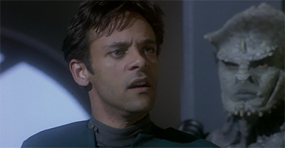 "What? So what if I use my old jumpsuit for pyjamas?"