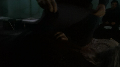 Burying one iteration of the show.