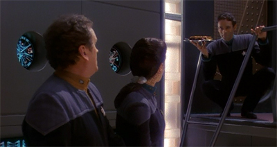 Yes, but they're EEEEVIL sandwiches.