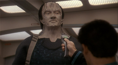 "Don't worry, Doctor. I'm sure I'll be able to fit something in. How about the teaser to Inter Enim Silent Leges?"