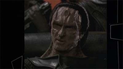 The sheer gall... I mean, Gul... of that man.