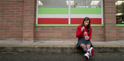 Curb her enthusiasm.