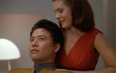 Massaging the narrative.