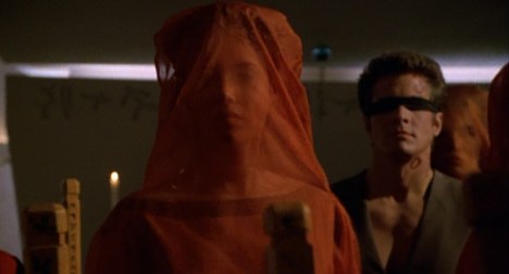 The original red wedding.