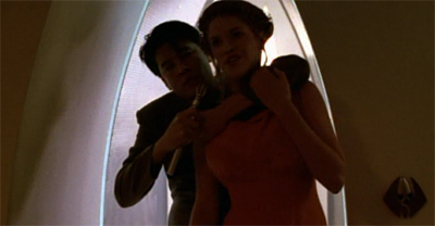 Hey kids, it's Kristanna Loken!