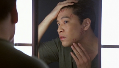 "The Delta Quadrant has not been good for my skin complexion. Now I'll never win Sexiest Man Alive."