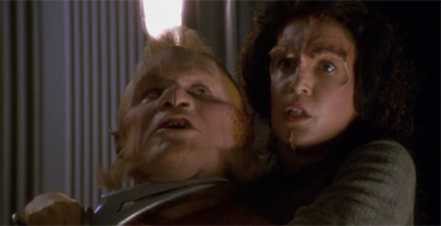 It's a cut throat world.