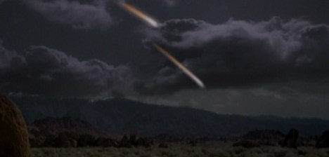 That crashing feeling.