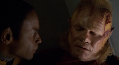 "Are you a Vulcan or a Vulcan't?"