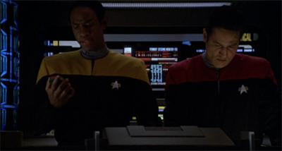 "Apologies. It appears to be Mister Vatm's shopping list."