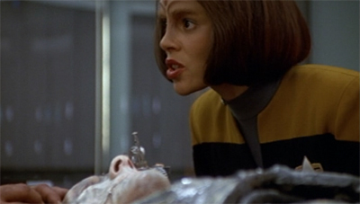 Engineering a sense of dread.