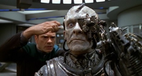 The brains of the operation.