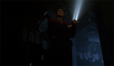 "All I need to do is just turn back on the Borg wifi."