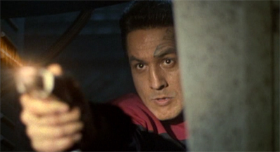 "Don't worry. There is no chance that Janeway will actually hold me accountable for this."