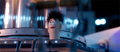 Not a squeak out of him.