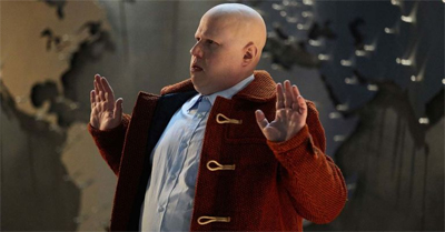 A Nardole load of trouble.