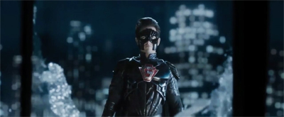 Window of opportunity.