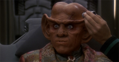 A cut above most bartenders.