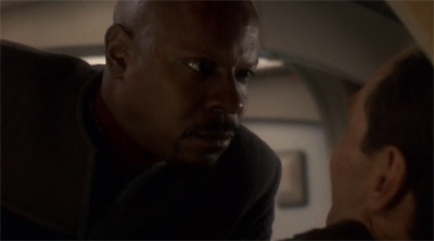 "Oh, we are going to talk about this at your next performance review."