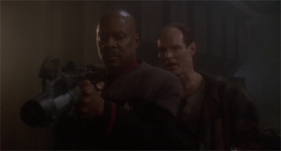 "Congratulations, we're in a Shane Black movie."