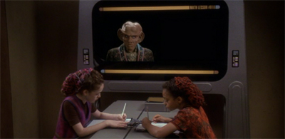 Obligatory Quark cameo!