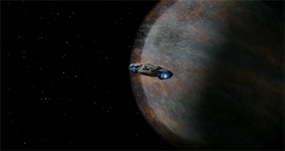 Bah. Gammy Gamma Quadrant.