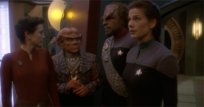 "I sense a franchising opportunity."