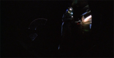 Letting the gravity of the situation sink in.