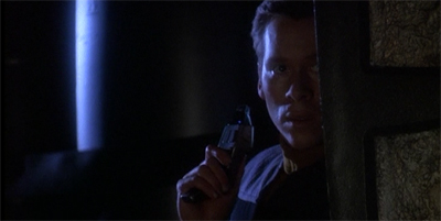 "I'll be right back."