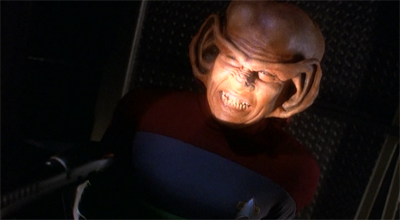 Lighten up. Batman will be here in a moment.