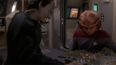 Getting on board with it.