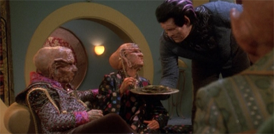 Sometimes, you got to Maihar'du with what you've got.