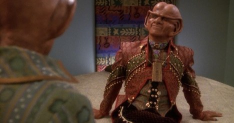 Strange bedfellows...