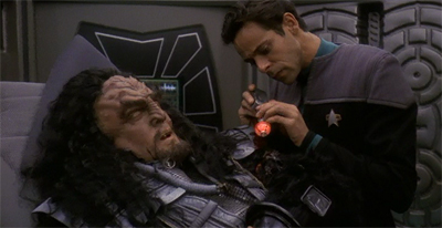 Disarming questions.