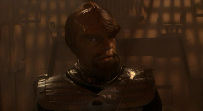 "Actually, I believe you humans have a word for it. Bromance."