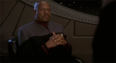 "Okay, but I'm still your favourite captain, right?"