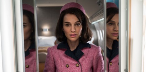 Mirrored in controversy.