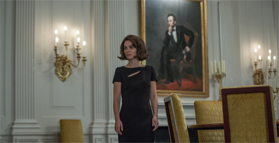 The missing Lincoln the chain...