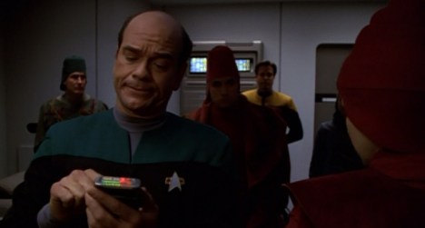 Damn space immigrants, clogging up our space hospitals.