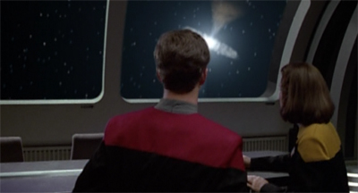 Window of opportunity.