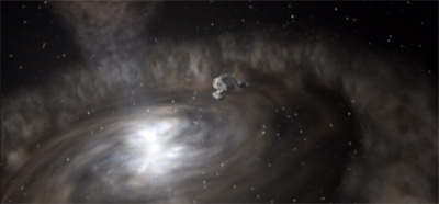 A hole host of trouble.