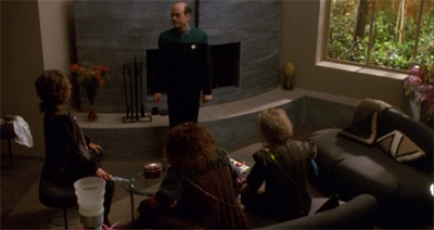 "They're just not the right kind of friends."