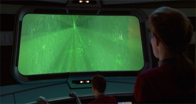 Caught in familiar patterns.