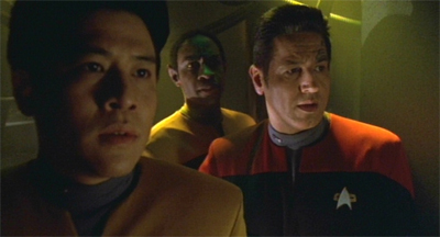 "Guys, looks like our parts are about to get even smaller."