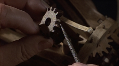 Cogs in the machines.