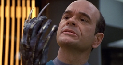 Deconstructing the Borg.