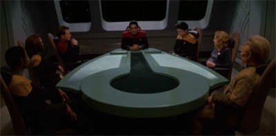 "So, public vote, then?"