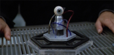 Janeway and Seven will never see eye-to-eye.