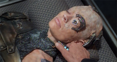 Injecting a new character into an existing ensemble.