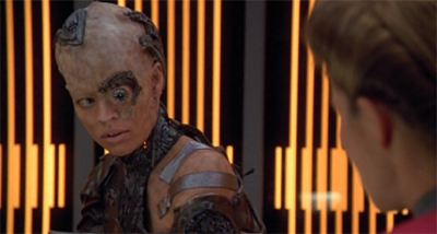 Why do all beautiful women have implants?